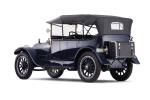 Stevens-Duryea Model C-Six 5-Passenger Touring 1913 года